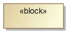 block use cases and use case diagrams