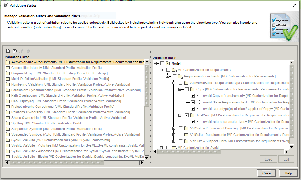 Active Validation