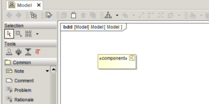 Component Model Element