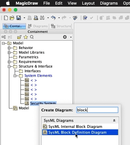 hierarchal structures create bdd