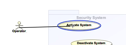 implementing use cases create association