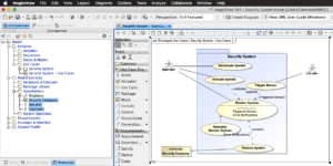 implementing use cases